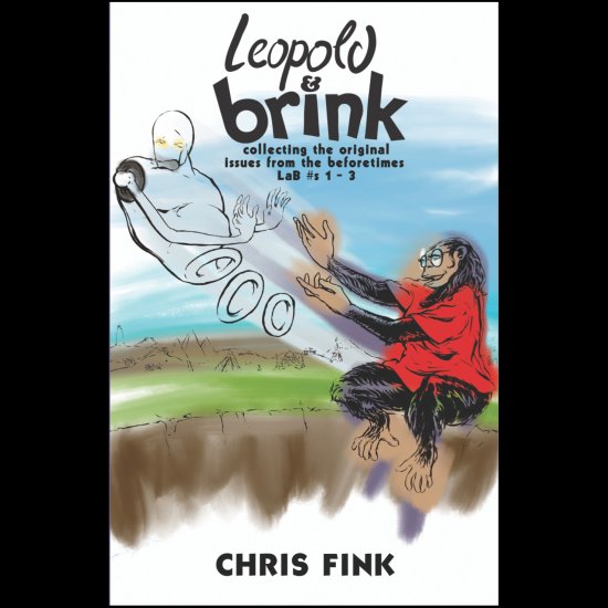 (image for) Leopold and Brink - Trade Paperback