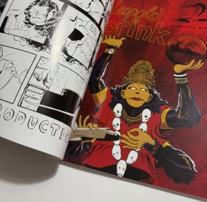 (image for) Leopold and Brink - Trade Paperback