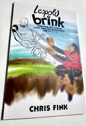 (image for) Leopold and Brink - Trade Paperback