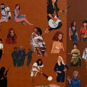 (image for) Women I Crushed On - Up to 1983