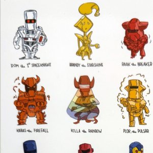 (image for) Fundraiser and Tribute to Bill Mantlo