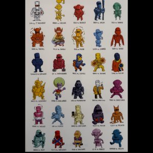 (image for) Fundraiser and Tribute to Bill Mantlo
