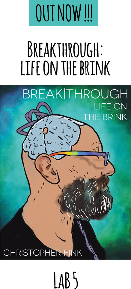 Out now! Breakthrough: Life on the Brink